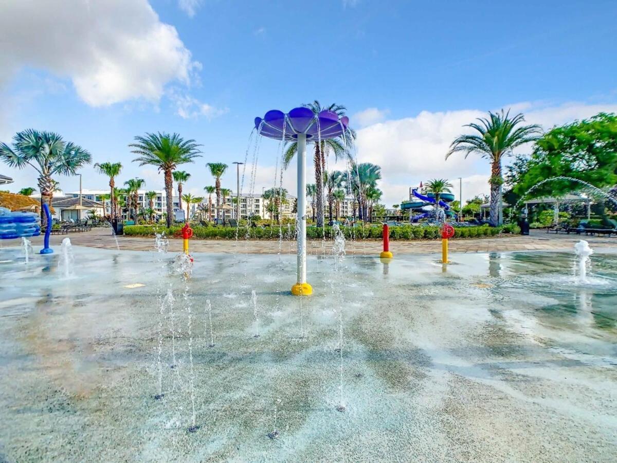Terrific Thematic Lakeview 2B With 2 Clubhouses Kissimmee Exterior foto