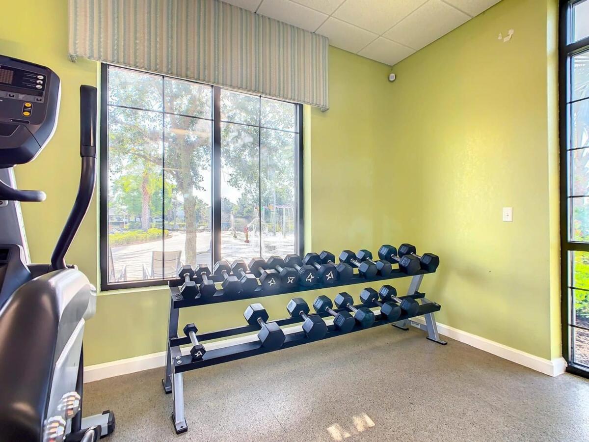 Terrific Thematic Lakeview 2B With 2 Clubhouses Kissimmee Exterior foto